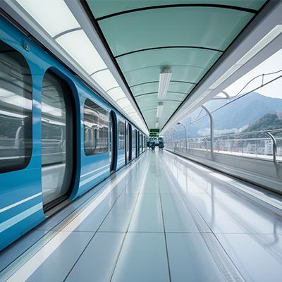 Intelligent Battery Solution for Rail Transit Inspection Instruments