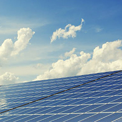 Solar cell system solution