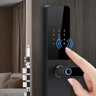 What is the battery for smart locks