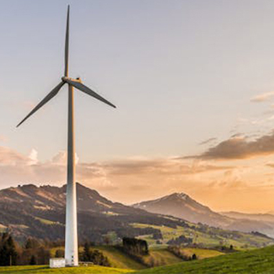 New Thinking, Developing New Energy