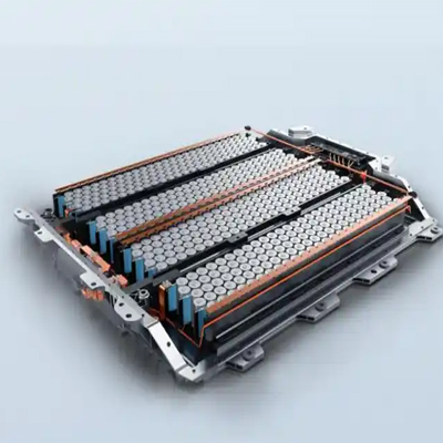 The first all solid state lithium battery in mass production